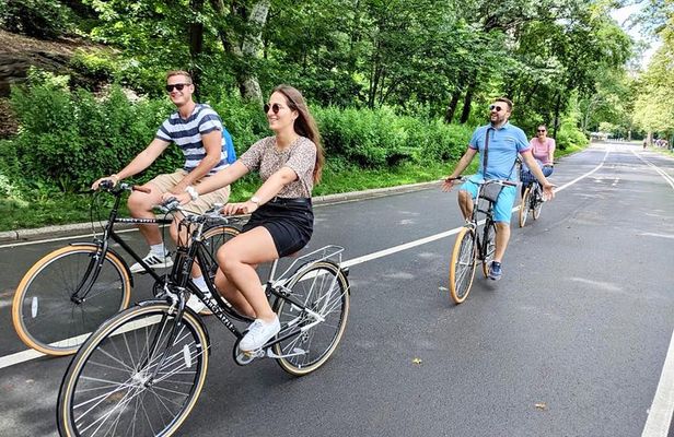 Best of Central Park Bike Tour