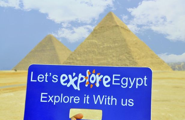3 Days Giza Pyramids with all Museums in Cairo and Alexandria