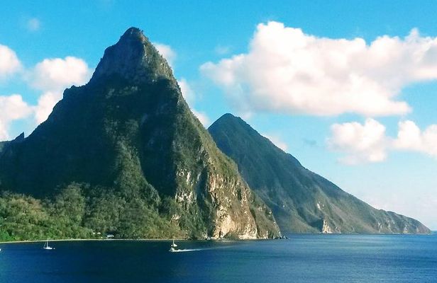 St.Lucia Soufriere Experience