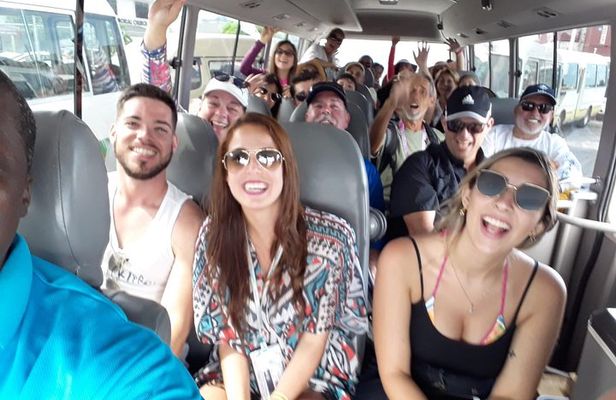 Hell and Crystal Cave Adventure Private Tour