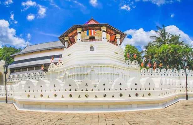 Kandy One Day Tour
