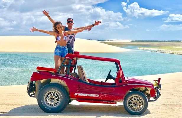 Private Full Tours in jericoacoara