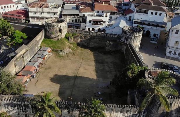 Stone Town Tours