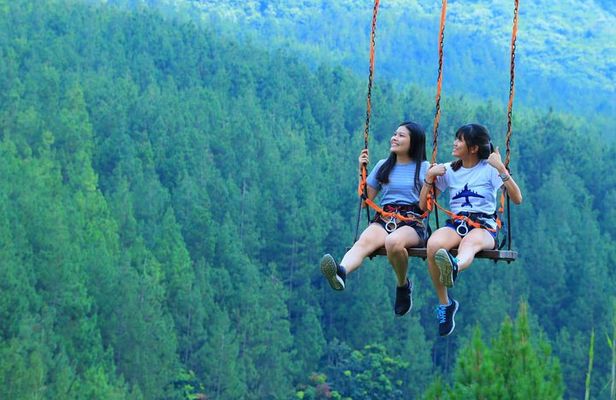 Lembang Tour From Bandung