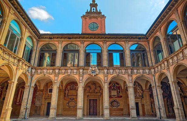 Bologna City Walking Tour