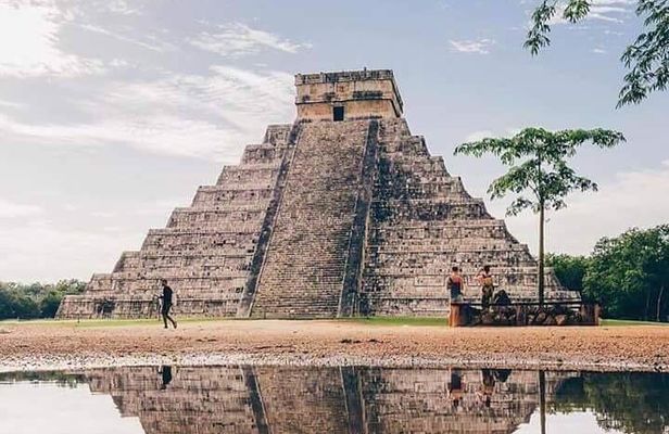 Amazing full day Chichen Itza Tour