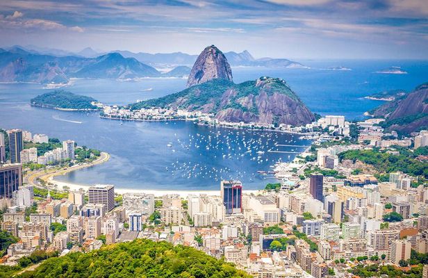 The Best of Rio in a Full Day Tour - Corcovado, Sugar Loaf, Selaron and more