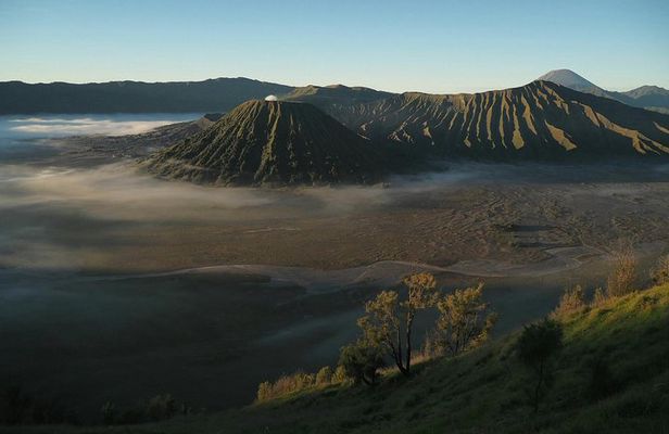 Yogyakarta Bromo Ijen Bluefire Drop Off Bali