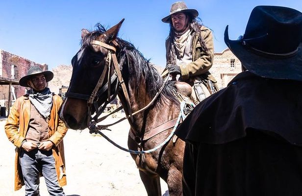 Wild West Riding Tour