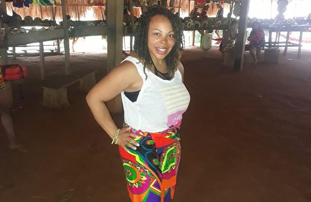Embera Tribe - Native Panamanians
