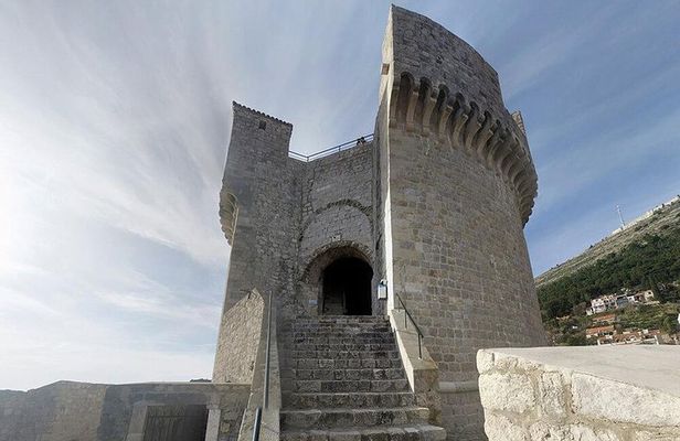 Walls Of Dubrovnik: Small-Group Walking Tour With A Local