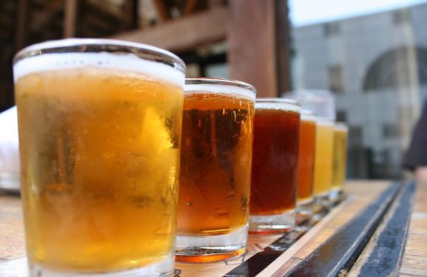 Underground Brooklyn Walking Brewery Tour