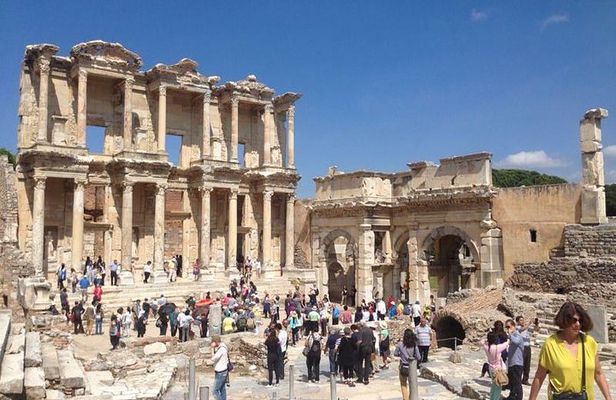 Ephesus Day Tour from Istanbul