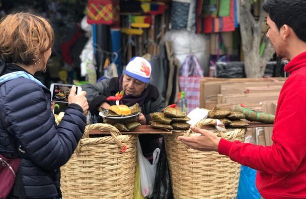 The ultimate Street and Market Tour