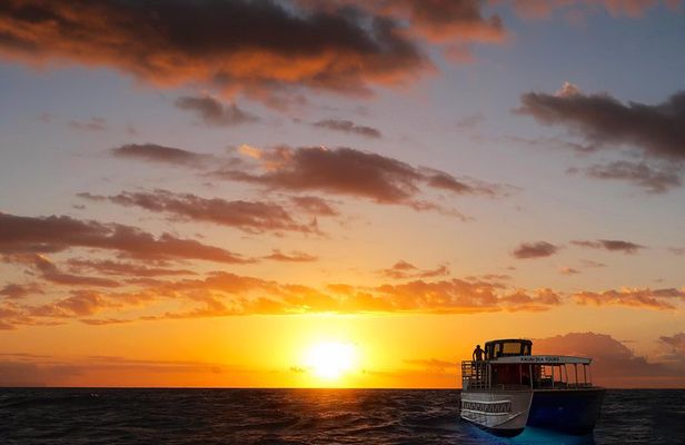 'Imiloa Express Na Pali Sunset Tour