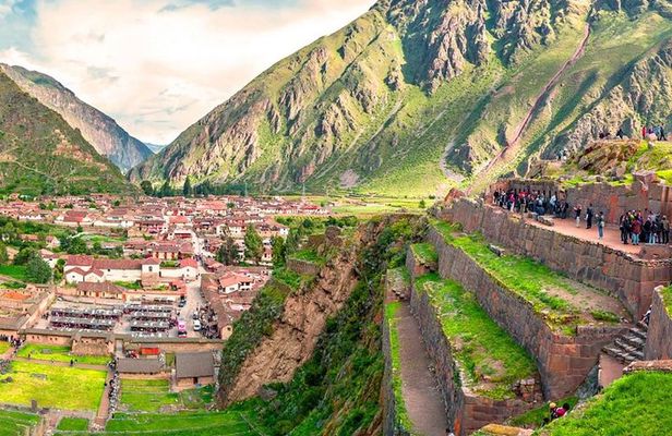 Full Day Sacred Valley of the Incas