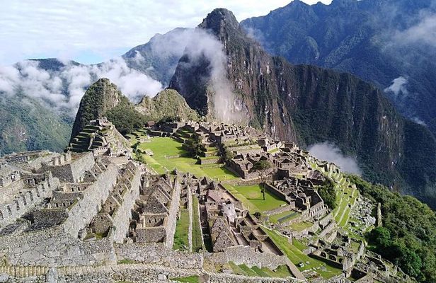 3 Day Special View - Cusco and Machu Picchu -