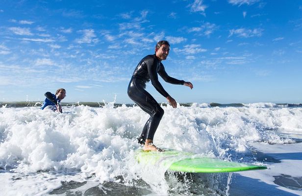 Ventura Surf Lesson