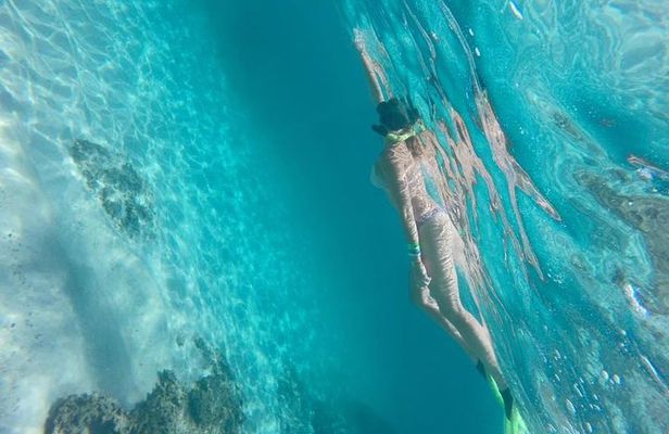  Marietas Islands Snorkeling Tour