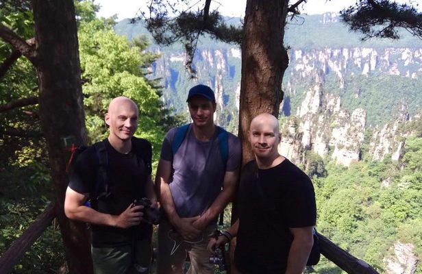 Zhangjiajie 3 days funny highlight private tour