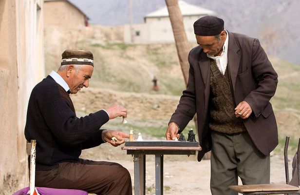 Hiking tour to Hayat, Uhum and Asraf villages – 4 days