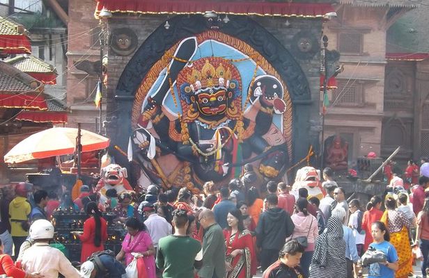 Life and spirituality tour of Kathmandu