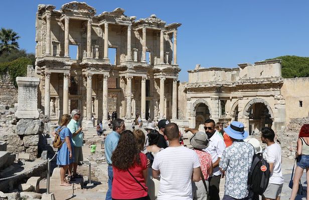 Small Group Ephesus Day Trip from Izmir