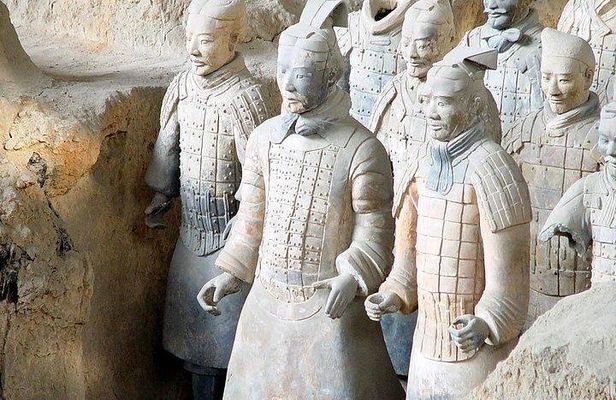 2-Day Customized Warriors Tours & Xian Top Attractions