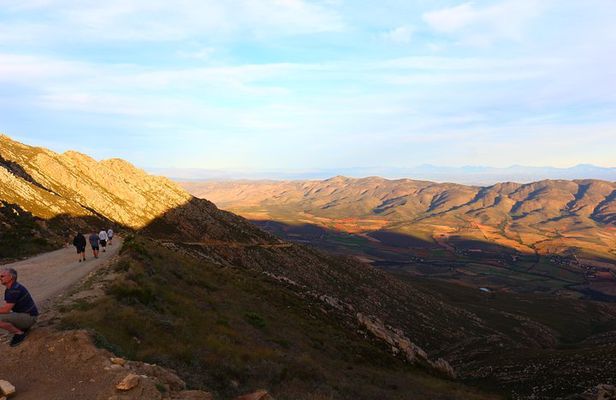 Swartberg Sunset Tour and Dinner