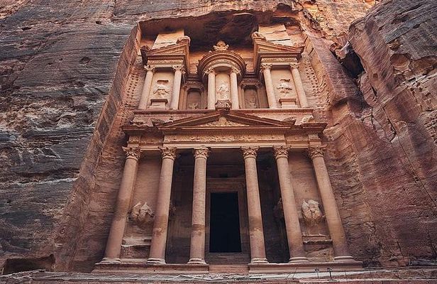 Petra Day Tour