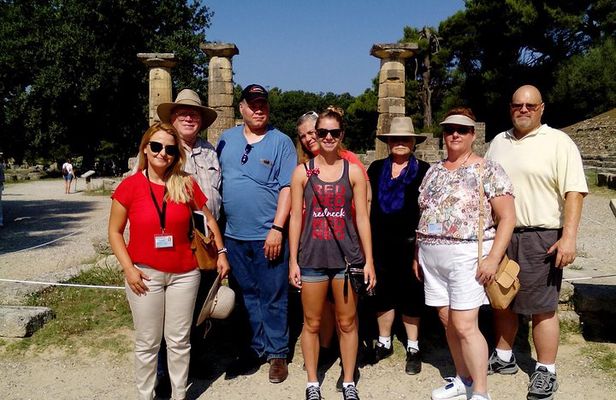 Katakolon Shore Excursion: Private Tour of Ancient Olympia and Archeological Site