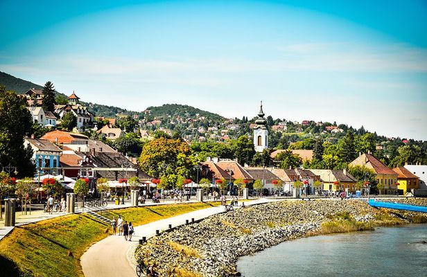 Szentendre the Artists Village Half-Day Tour from Budapest