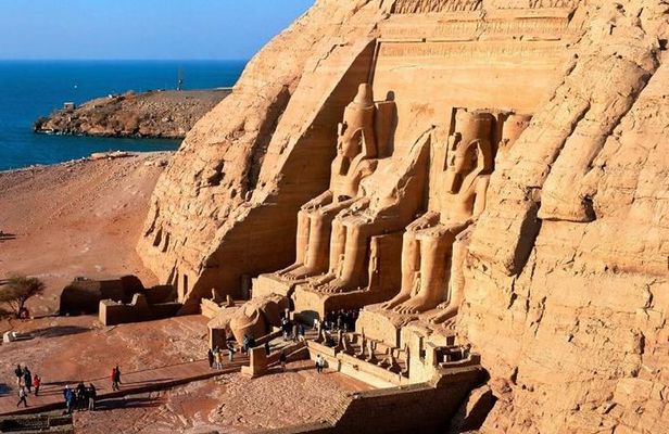 2 Days Aswan & Abu Simbel from Cairo by Air