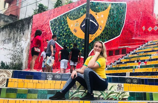 E-Bike Ride: Rio City Tour