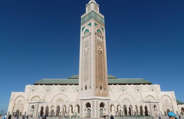 Casablanca Airport Layover Private Tour