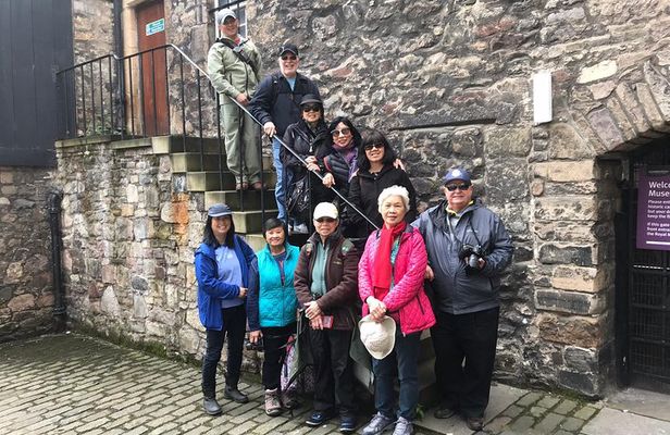 Private Day Trip Outlander Filming Locations from Edinburgh