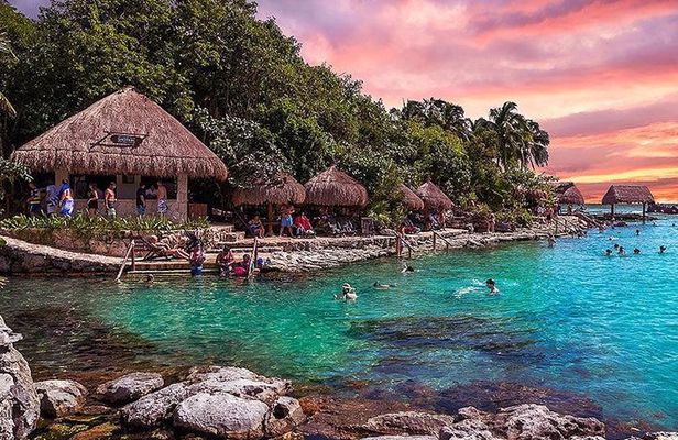 Tour Xcaret All inclusive from Cancun (Transportation included) 