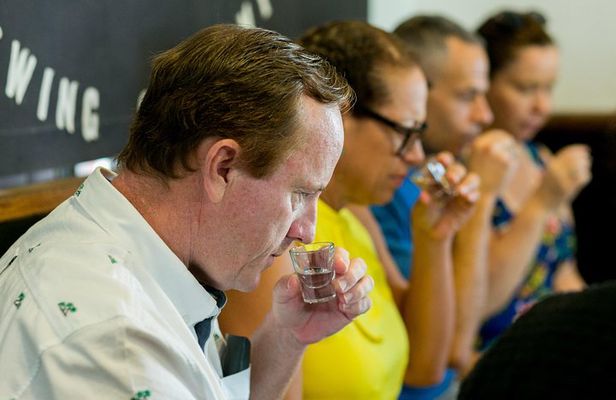 Rum Tasting and Food Walking Tour in Nassau Bahamas
