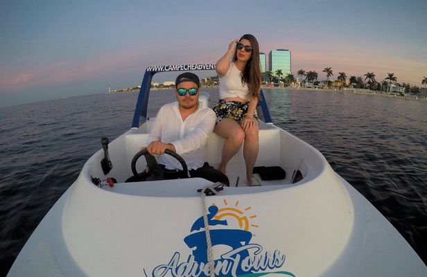 Boat Boardwalk Tour