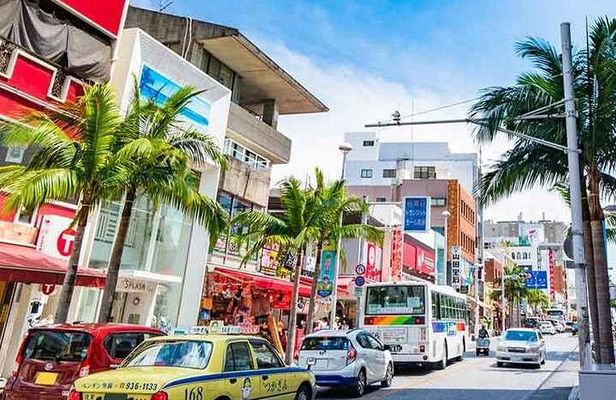 Naha 6hr Private Walking Tour with Government Licensed Guide