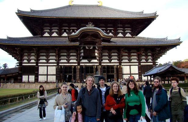 Nara 8hr Private Tour - Kyoto DEP. with Licensed Guide