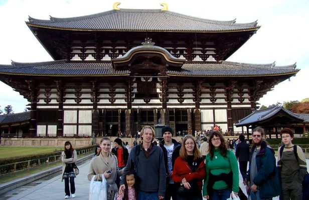 Nara 6hr Private Tour with Government-Licensed Guide