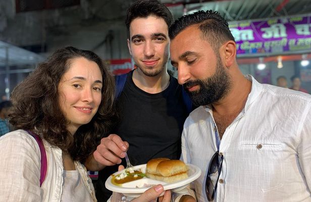  Agra Heritage Walk with Food Tour