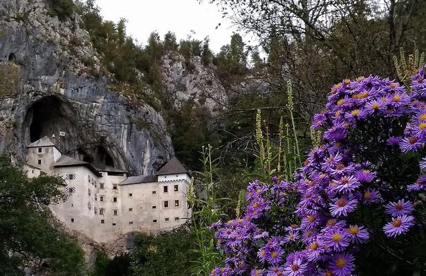 Postojna Caves and Predjama Castle. Private trip.