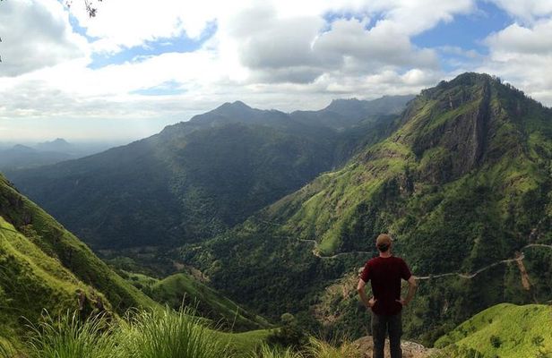 Adventure Tours in Sri lanka 