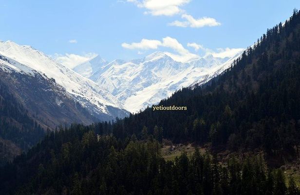 Har Ki Doon Himalayan Trek and Camping