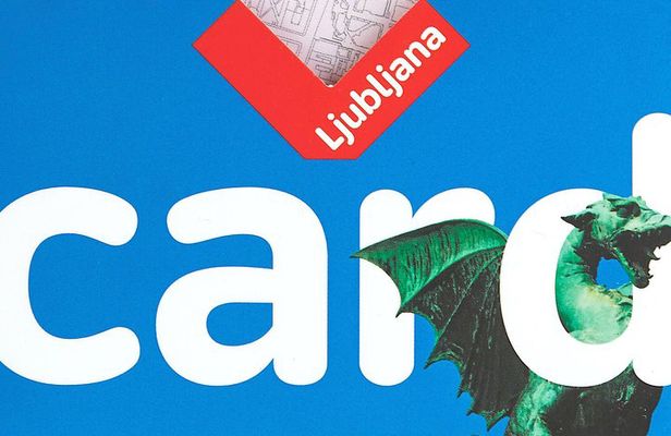 Ljubljana Tourist Card