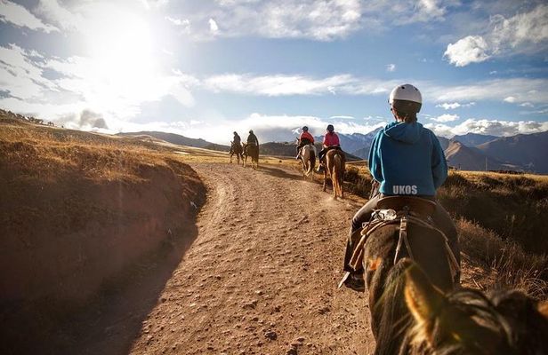 From Cusco: Horseback Riding Maras Moray - Huaynas Expeditions