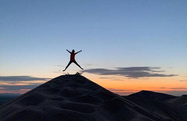 6 Days Private Tour in Gobi Desert