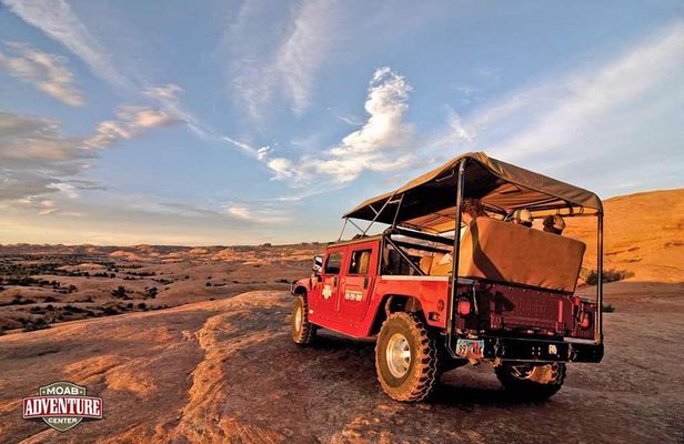 Two-Hour Hummer Safari